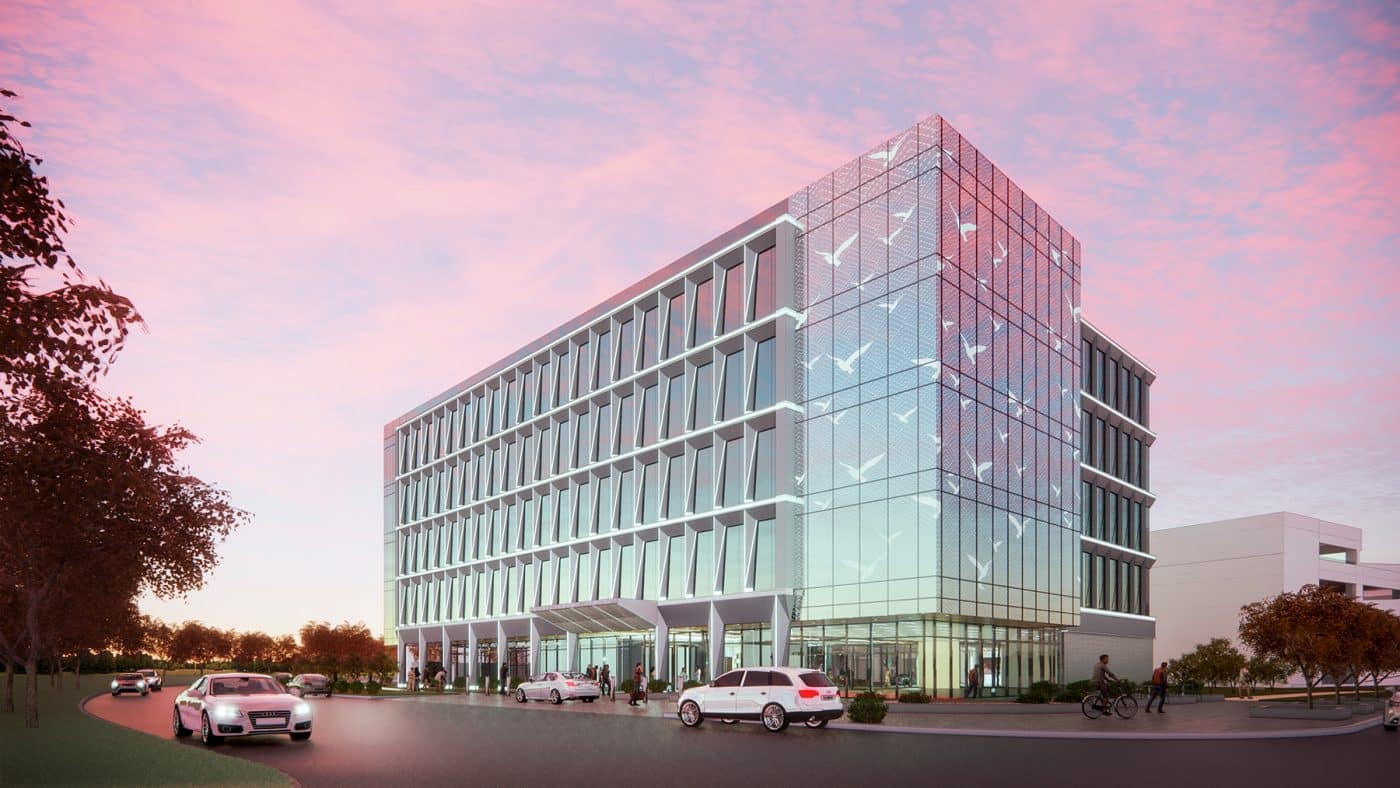 Medical Offices at Redemption Square