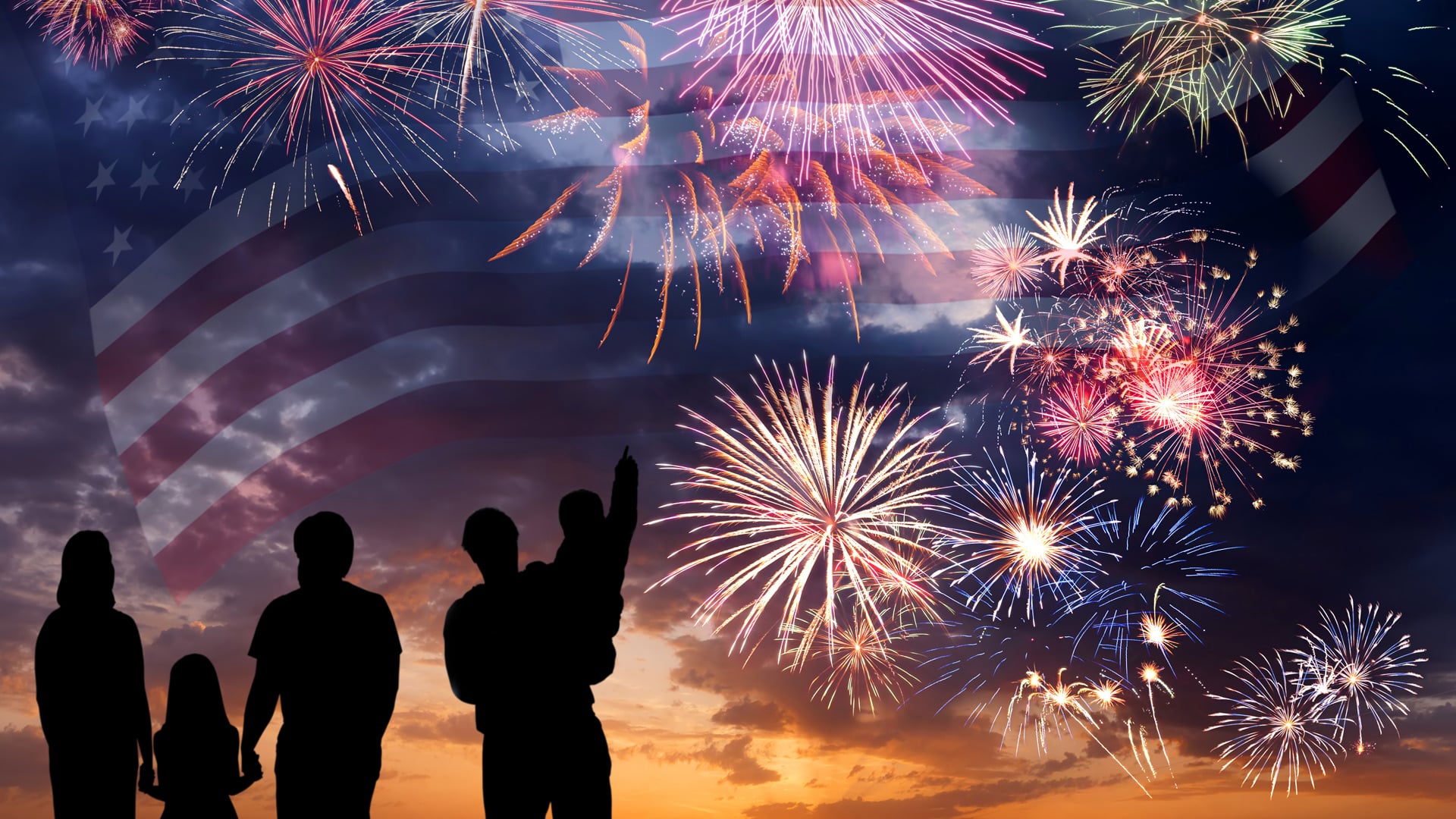 Celebrate Independence Day at Liberty on the Lawn