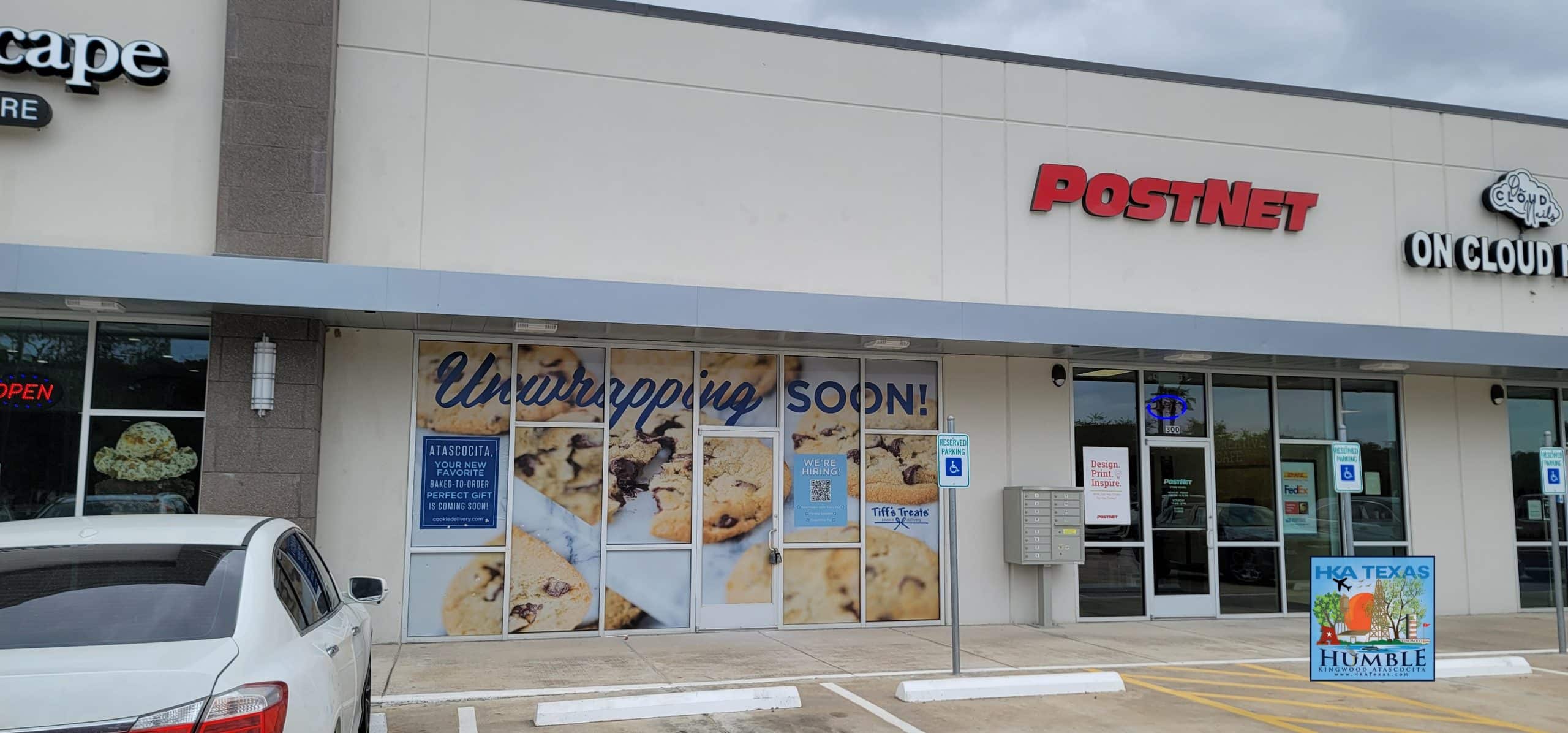 A new Tiff’s Treats is coming soon in Atascocita.