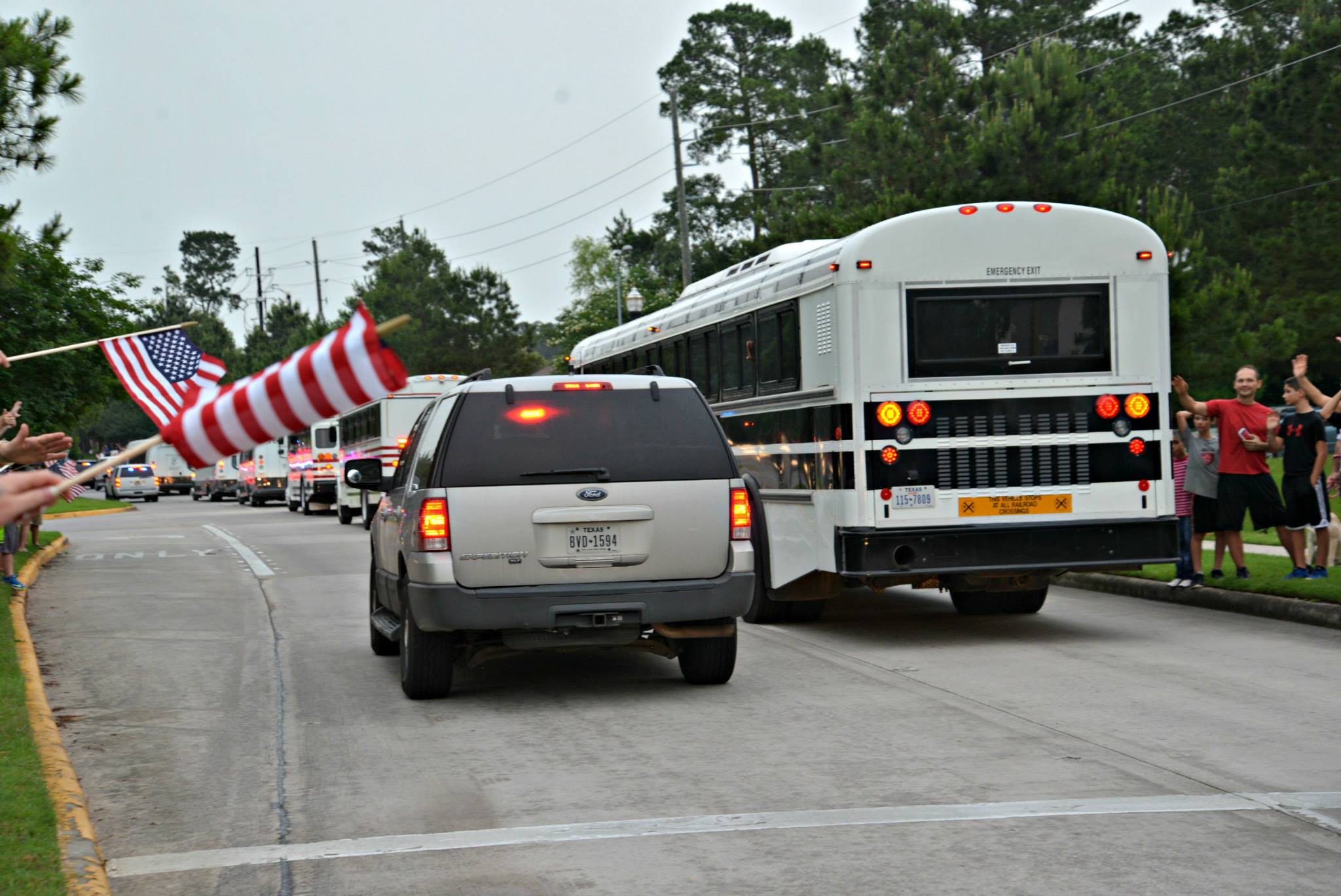 Wounded Warriors Motorcade to honor our heroes on May 19, 2022
