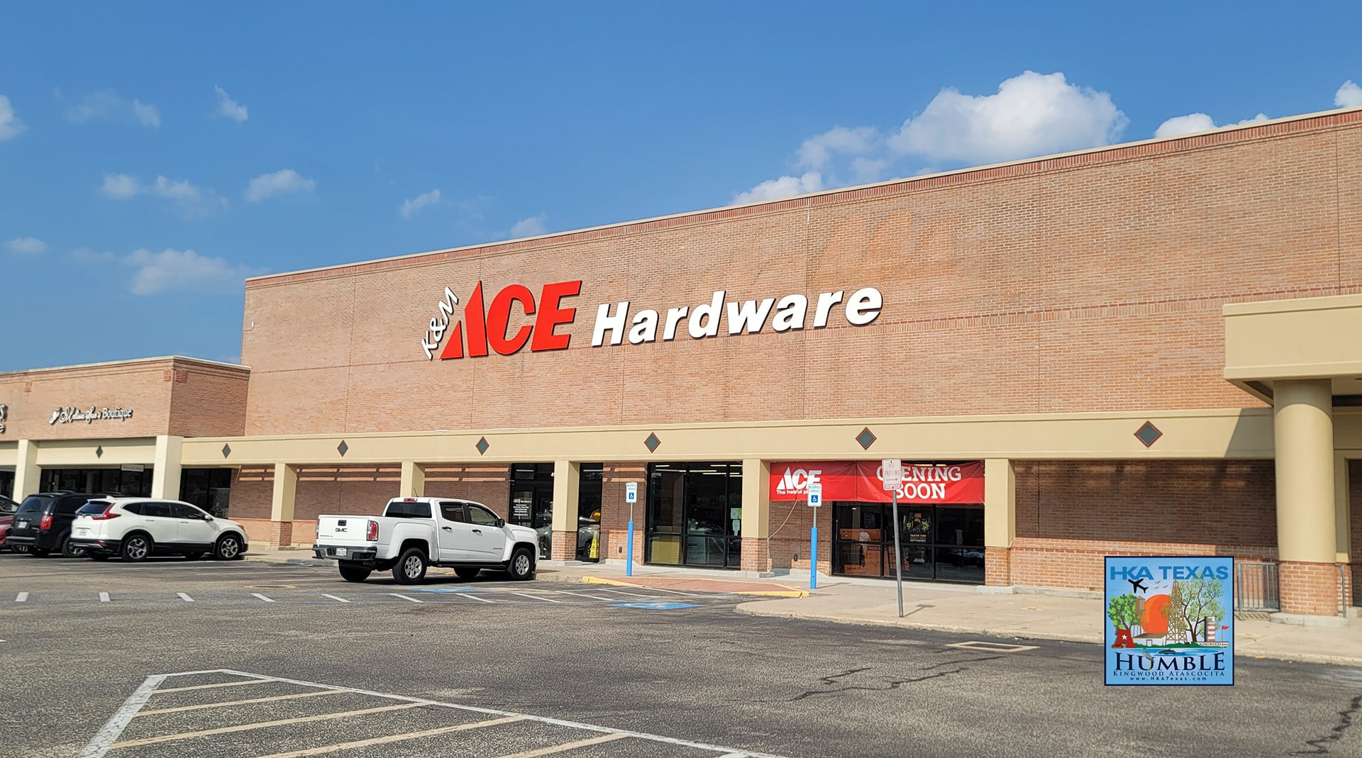 K&M Ace Hardware - Kingwood