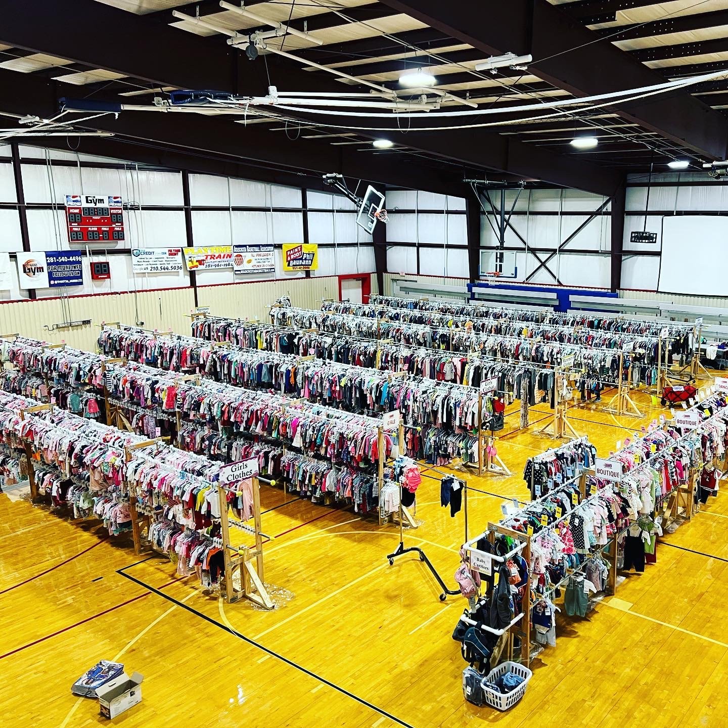 HKA TEXAS’ largest children’s consignment sale! Sept 7-10, 2022