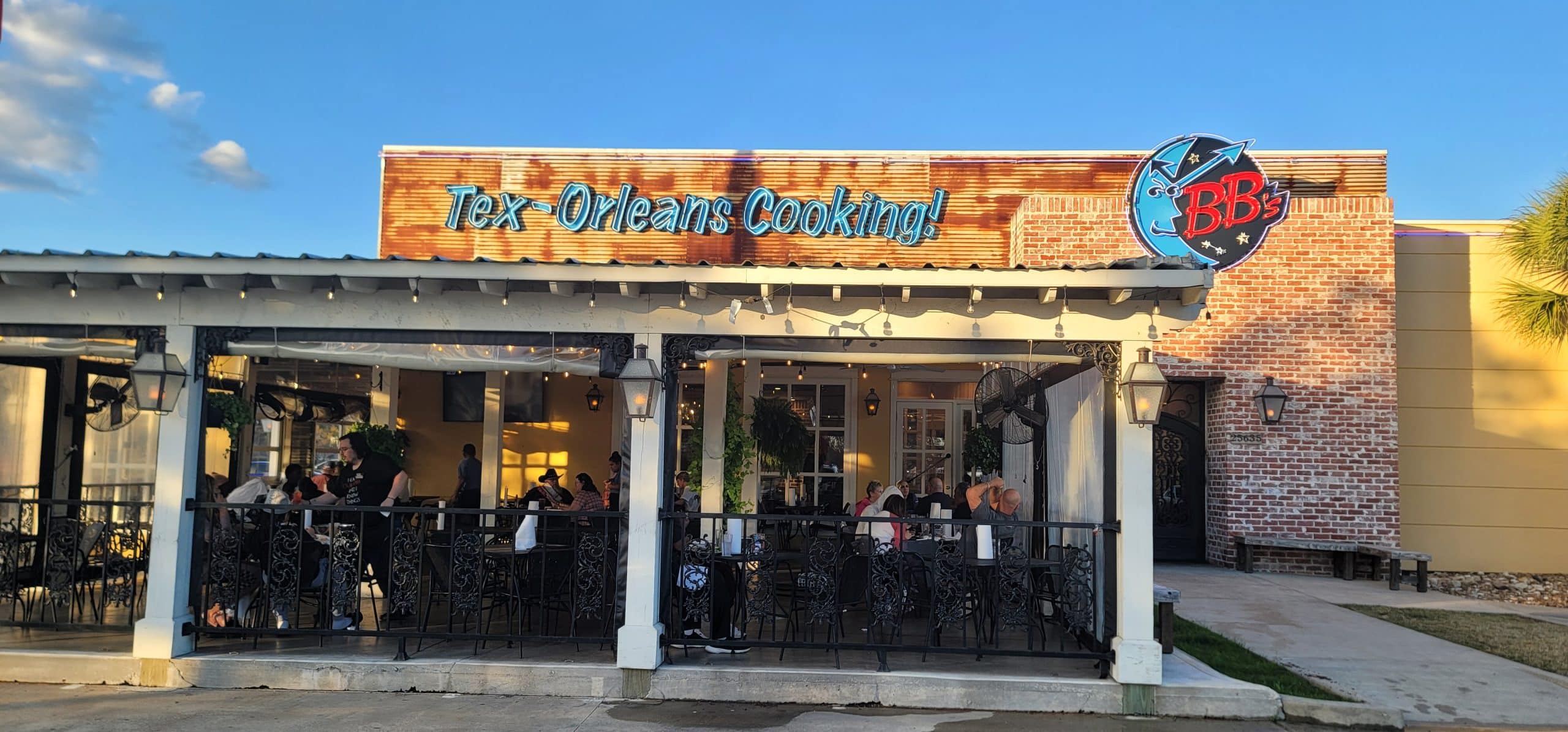 BB’s Tex-Orleans