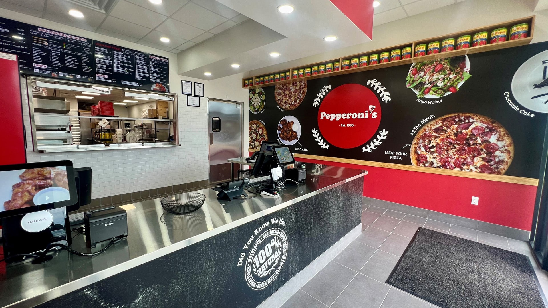 Pepperoni’s - Atascocita/Humble