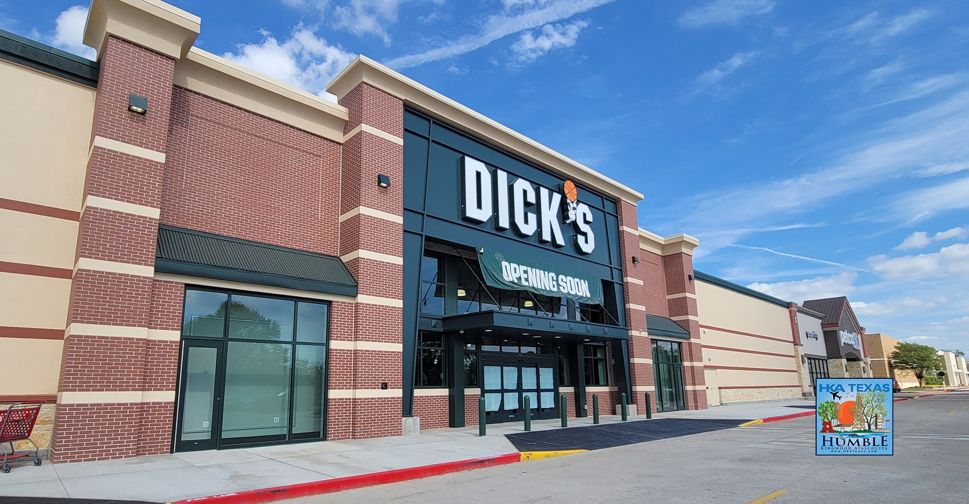 Dicks Atascocita