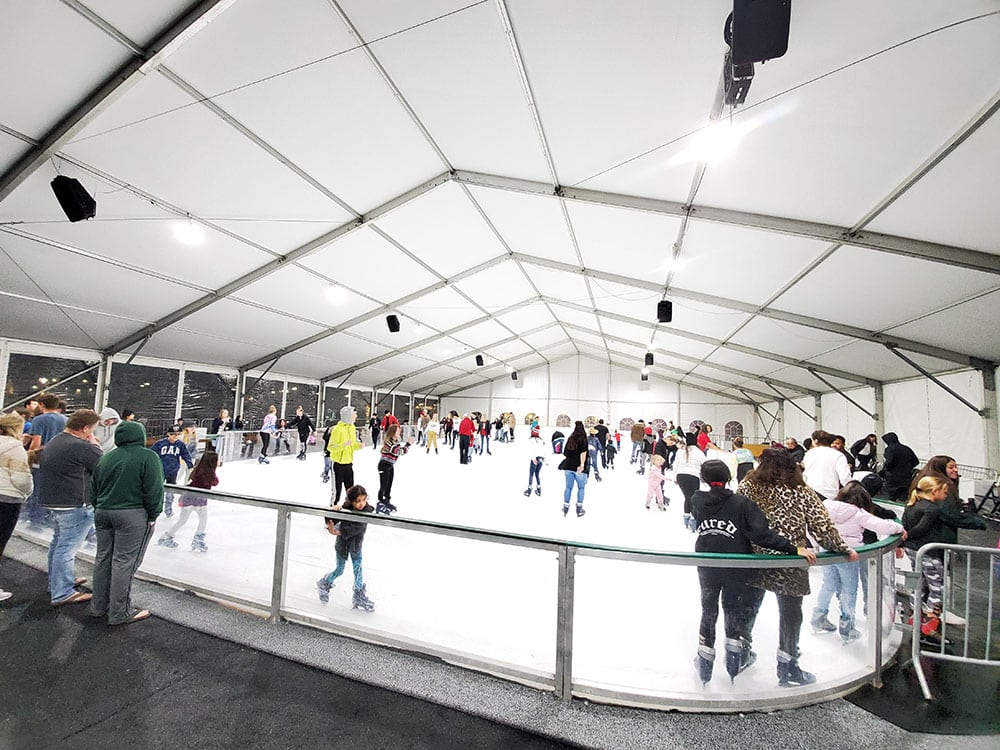 EMCID’s ‘A Holiday to Remember’ Brings Ice Skating, Santa, and More
