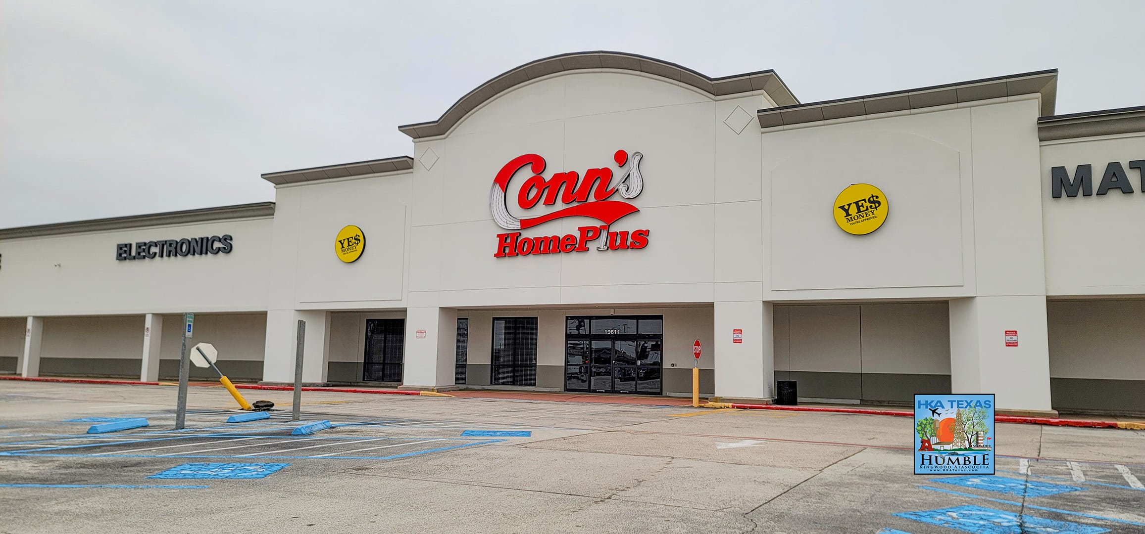 Joe V’s Smart Shop Purportedly Set to Open in Humble at Former Conn’s Location