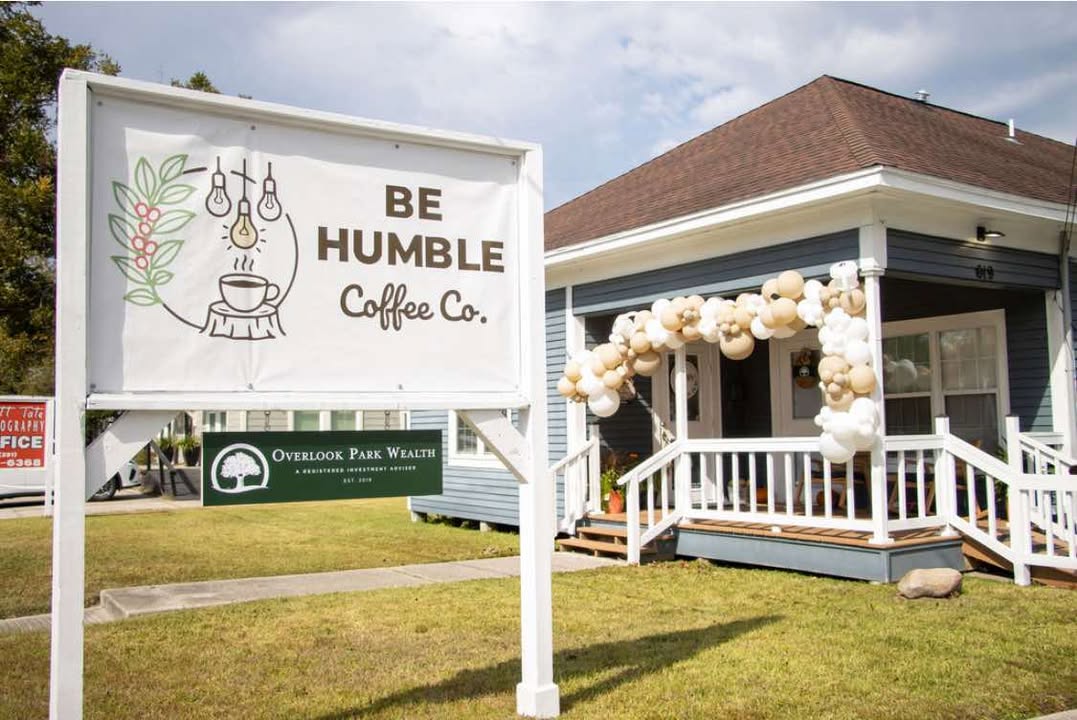 be humble coffee