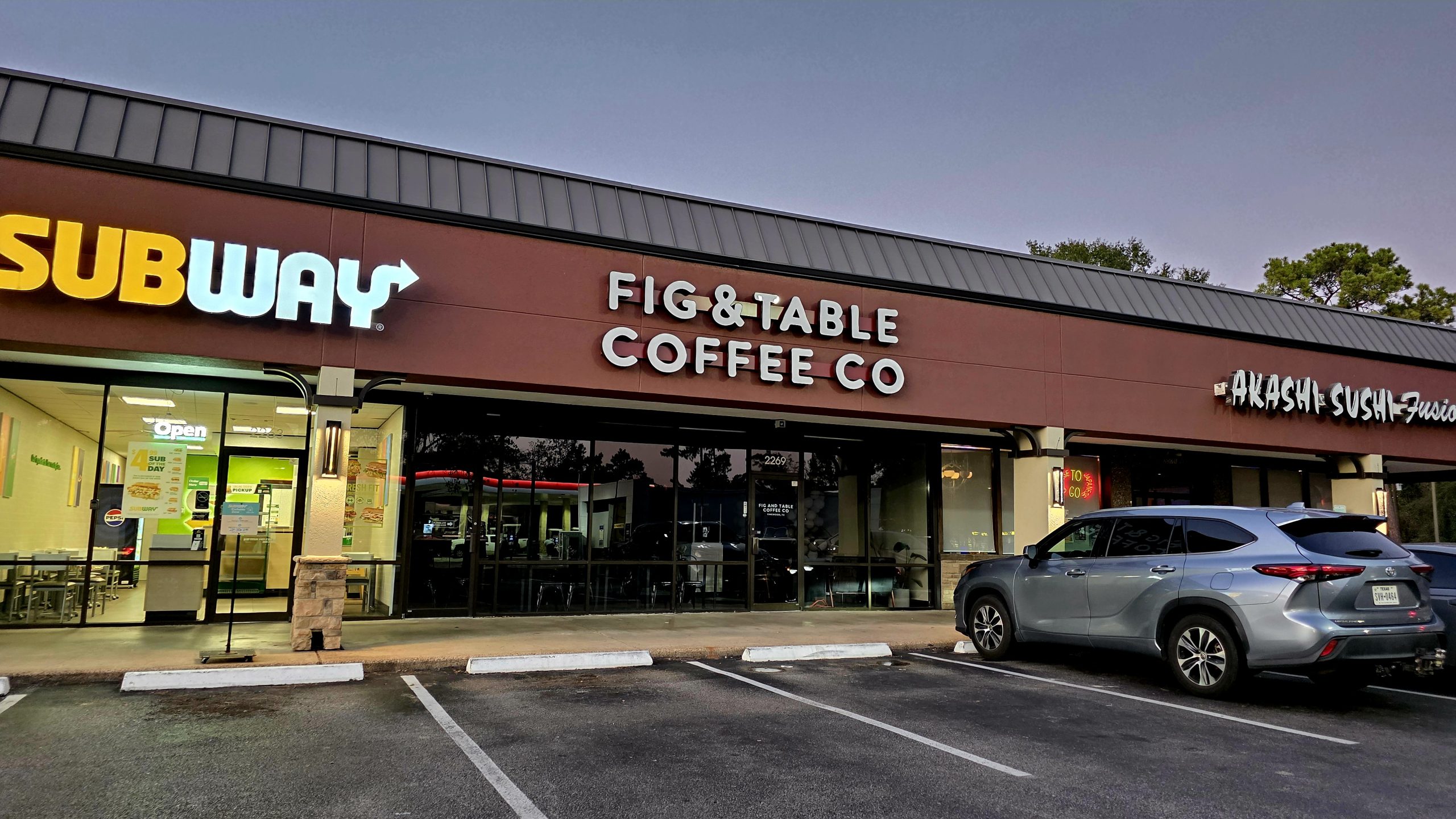 Fig and Table Coffee Company