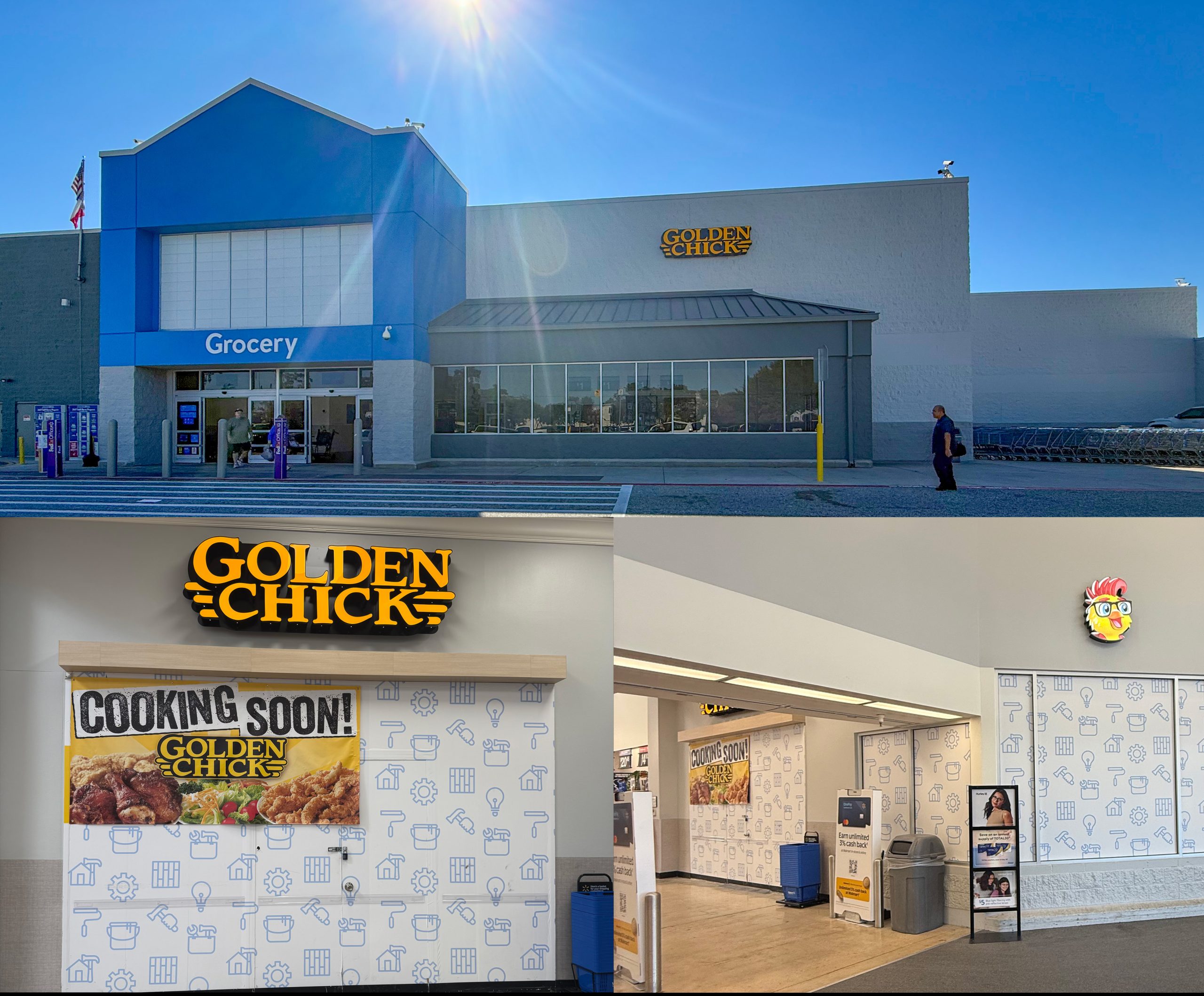 Golden Chick