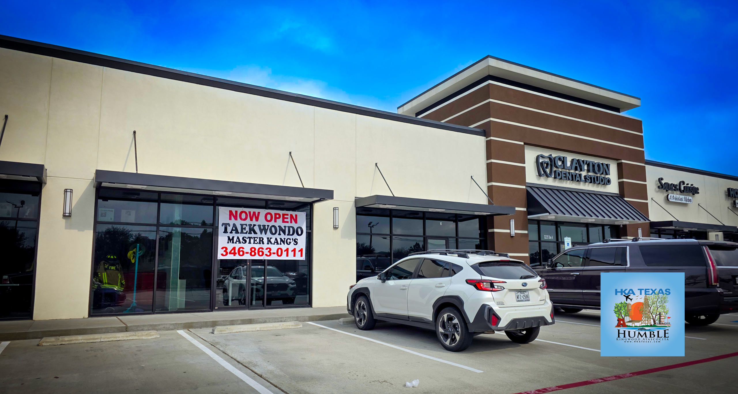 Master Kang’s Taekwondo Atascocita