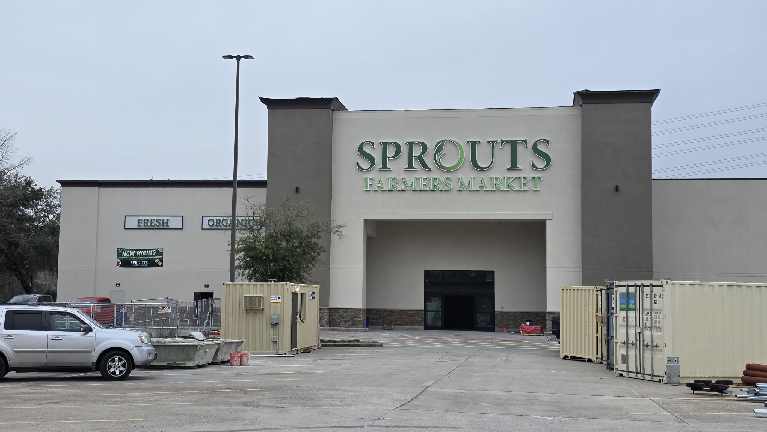 Sprouts Kingwood