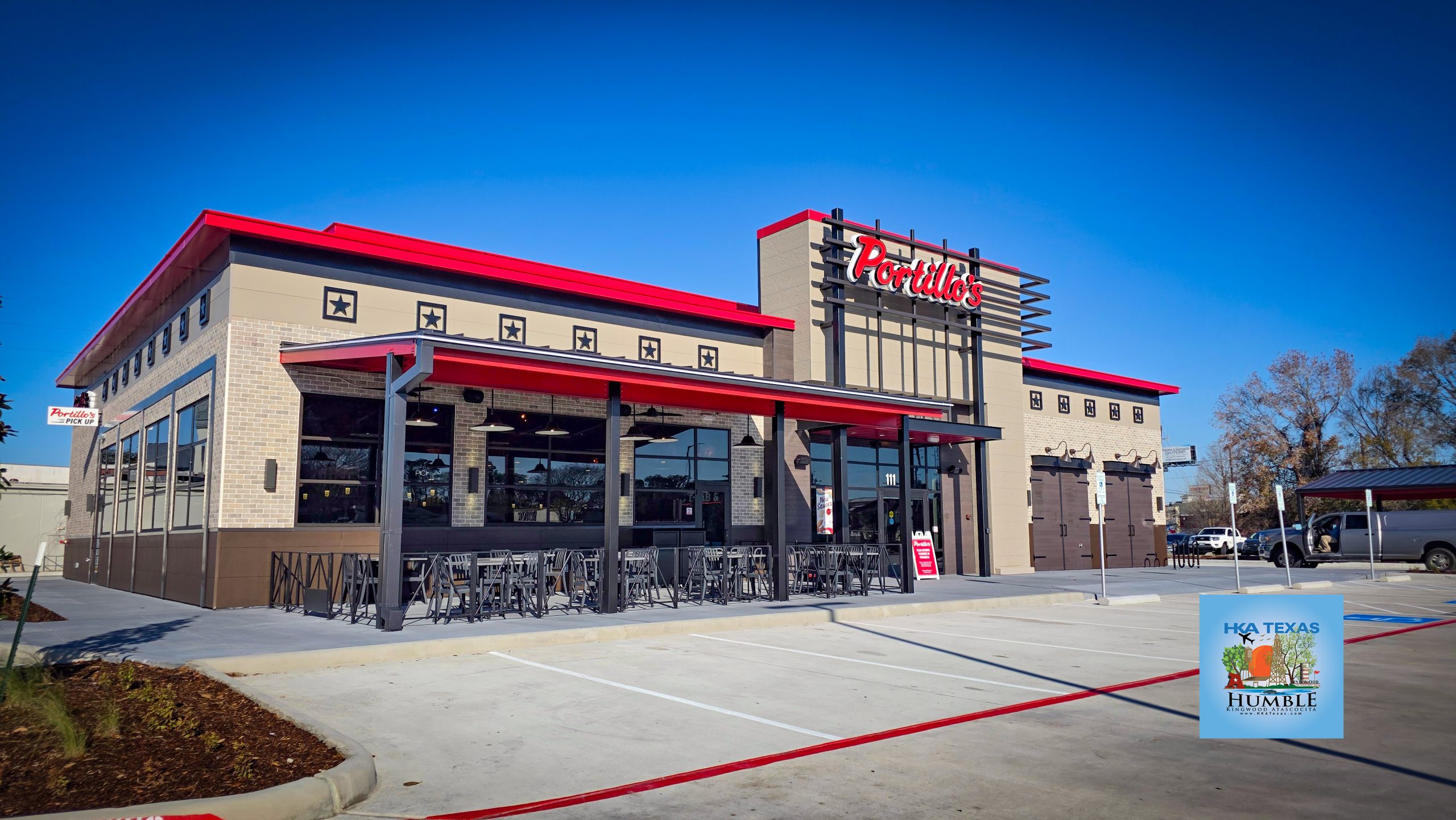 Portillo's Humble