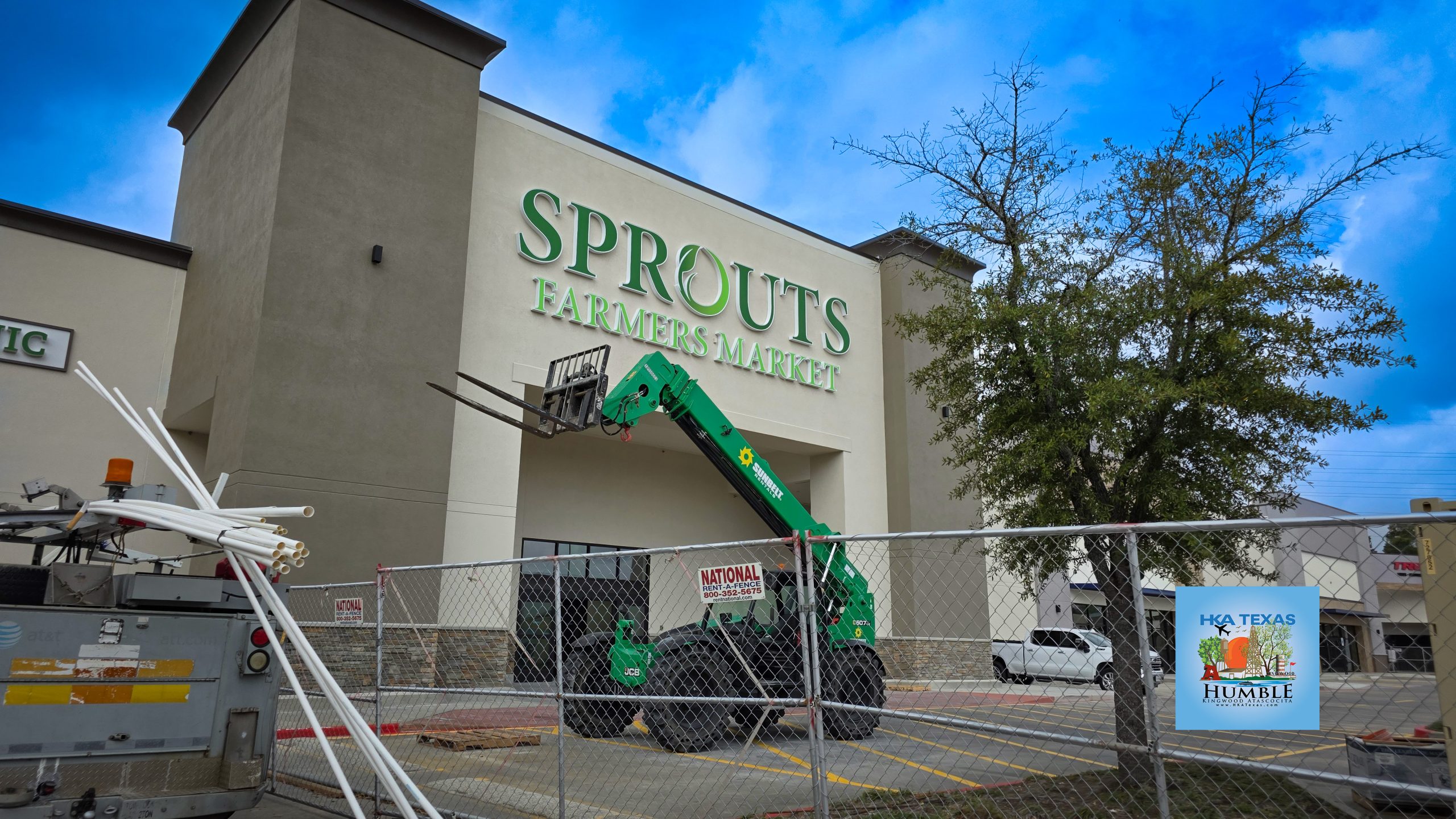 Sprouts Kingwood