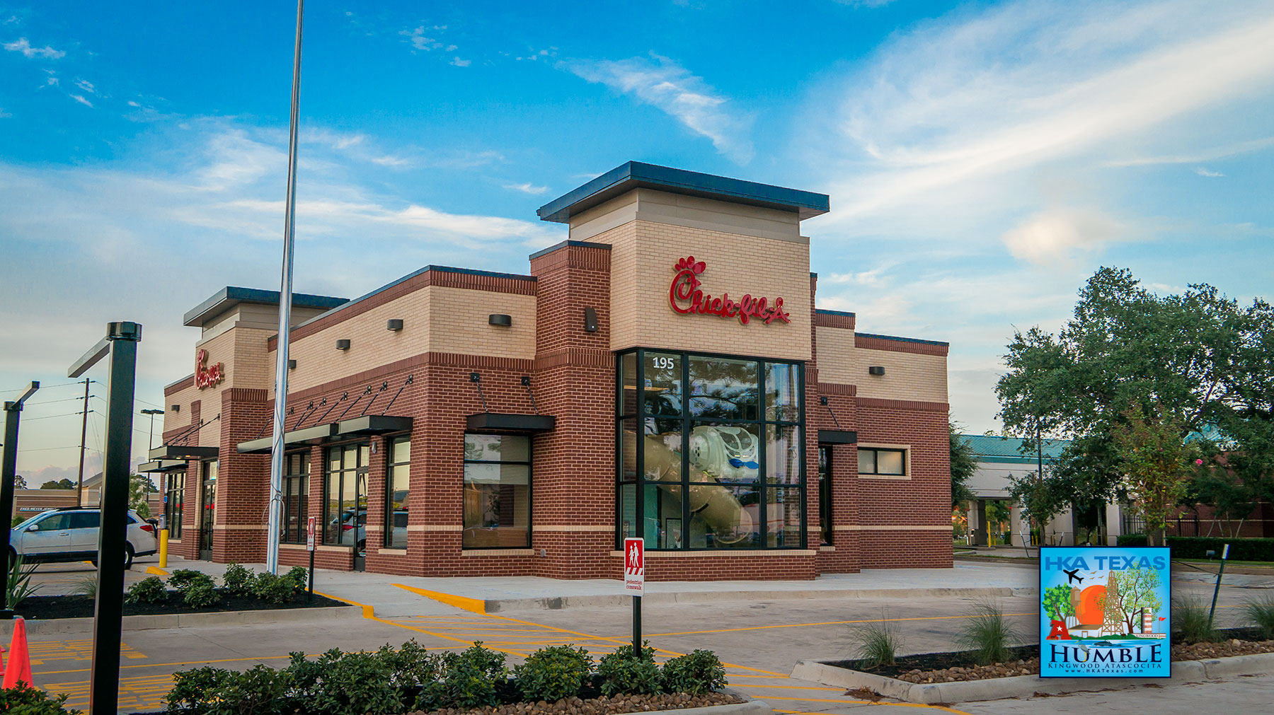Chick fil A Northpark Grand Opening set for September 18, 2014