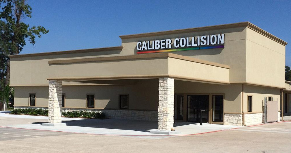 calibre collision centers