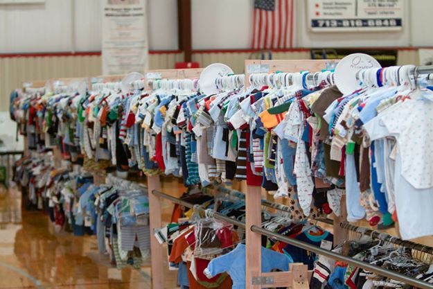 Children's & Maternity Consignment Sale Sept 25-27th Humble