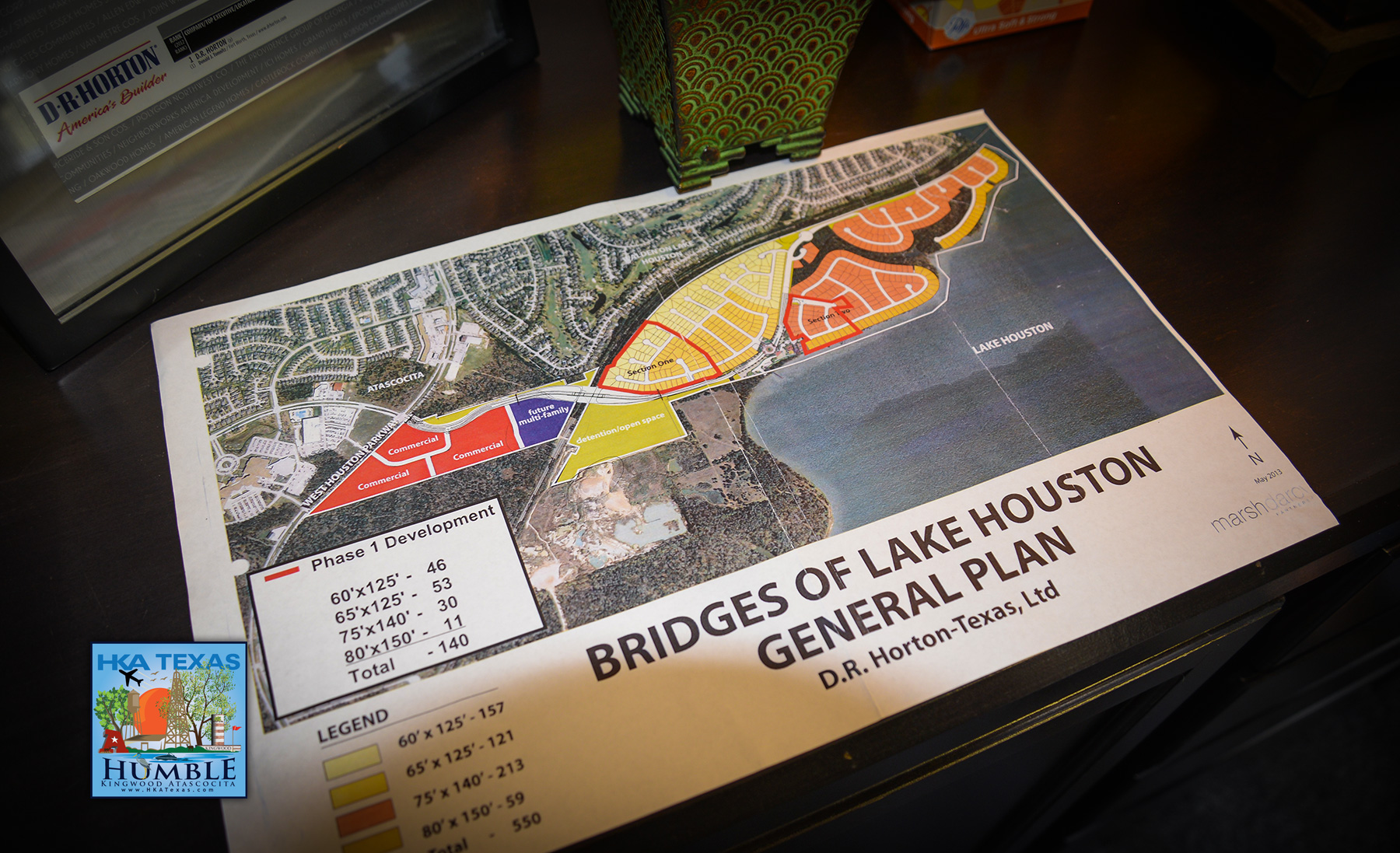 Bridges on Lake Houston NOW OPEN Featuring new lake front