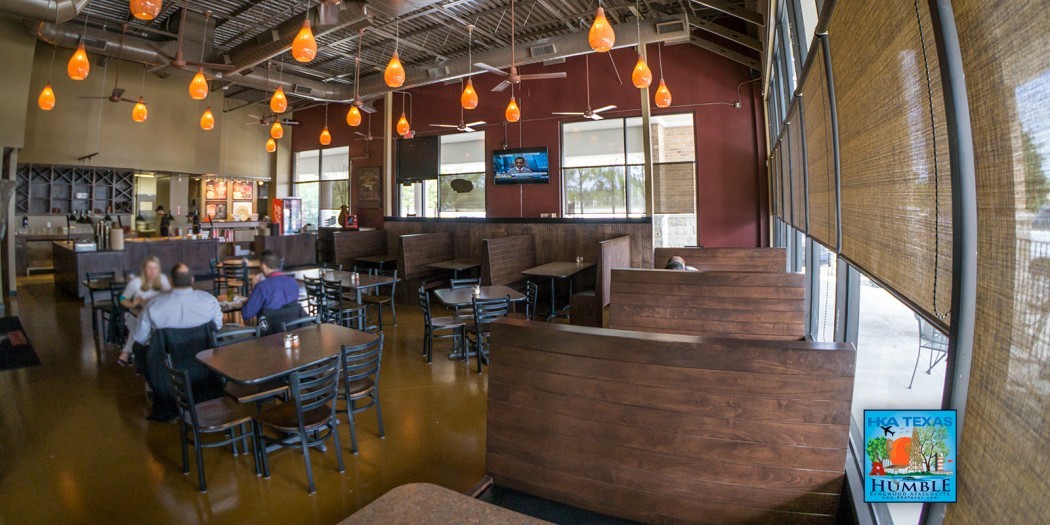 Godfather’s Pizza NOW OPEN in Fall Creek Humble, Texas