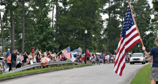 Wounded Warriors Motorcade to honor our heroes on 5-18-2023