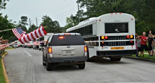 Wounded Warriors Motorcade to honor our heroes on May 19, 2022