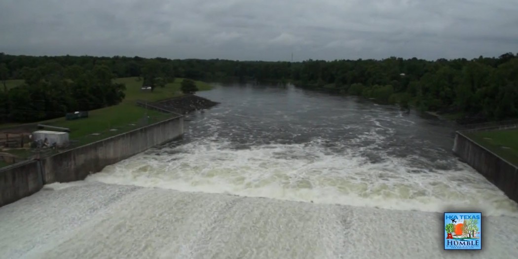 Update on Lake Conroe Water Releases