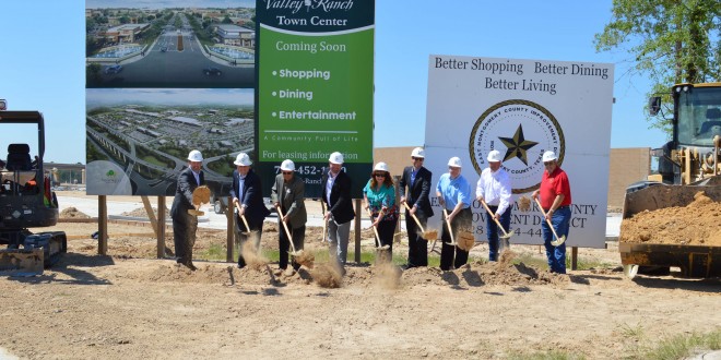 Academy Groundbreaking