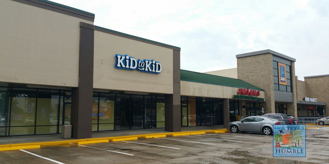 Kid to Kid resale thrift children's clothing store opening in