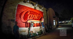 Raising Cane's Kingwood, Texas