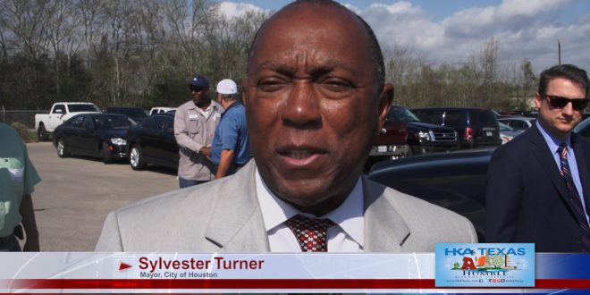 Sylvester Turner