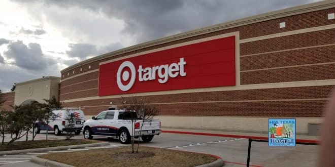 Humble TARGET Store