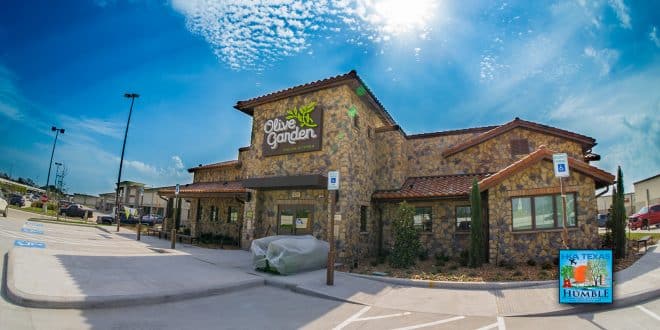 Olive Garden - Generation Park