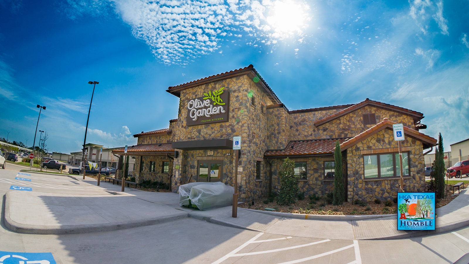 Olive Garden - Generation Park