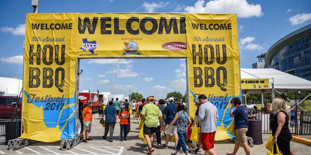 The 6th Annual Houston BBQ Festival is in HUMBLE, TEXAS THIS YEAR!