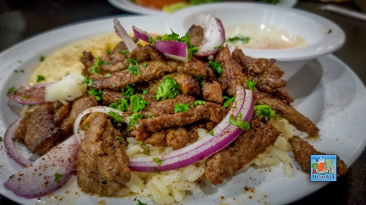 Beef Shawarma