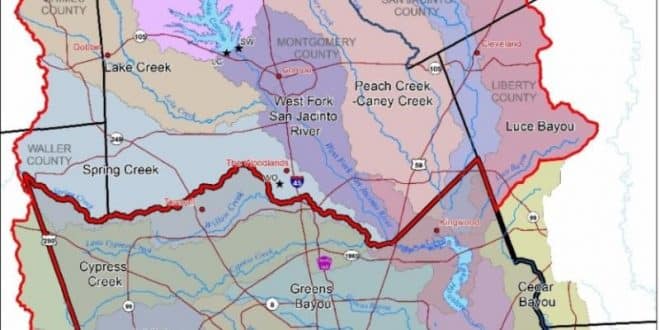 San Jacinto River Basin