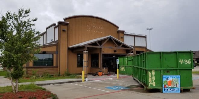 Black Bear Diner Humble, Texas