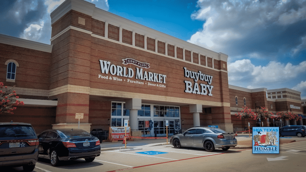 Cost Plus World Market and buybuy Baby are NOW OPEN in Humble, Texas