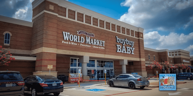 world market humble, texas