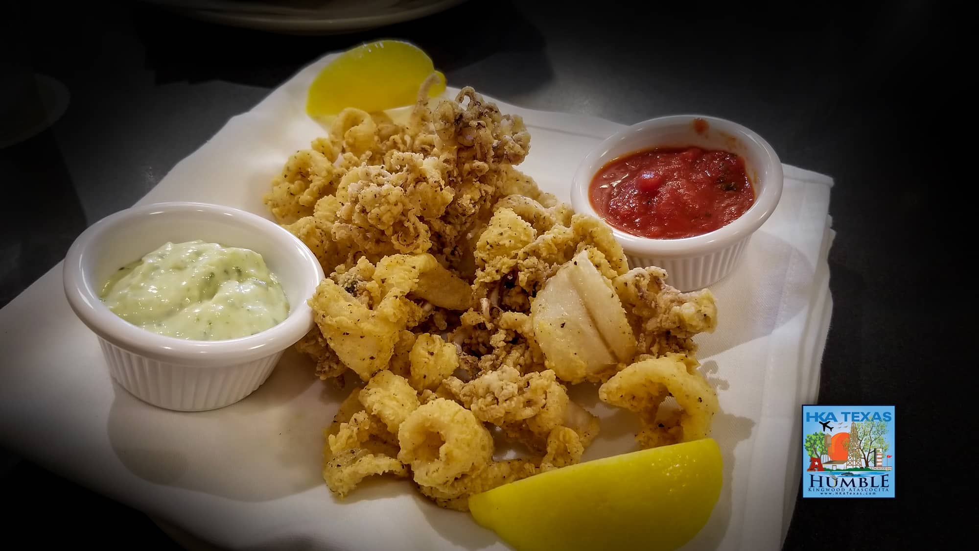 Marsalas Calamari