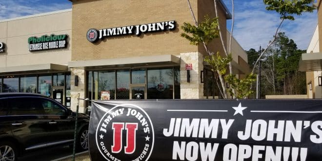 Jimmy Johns Kingwood