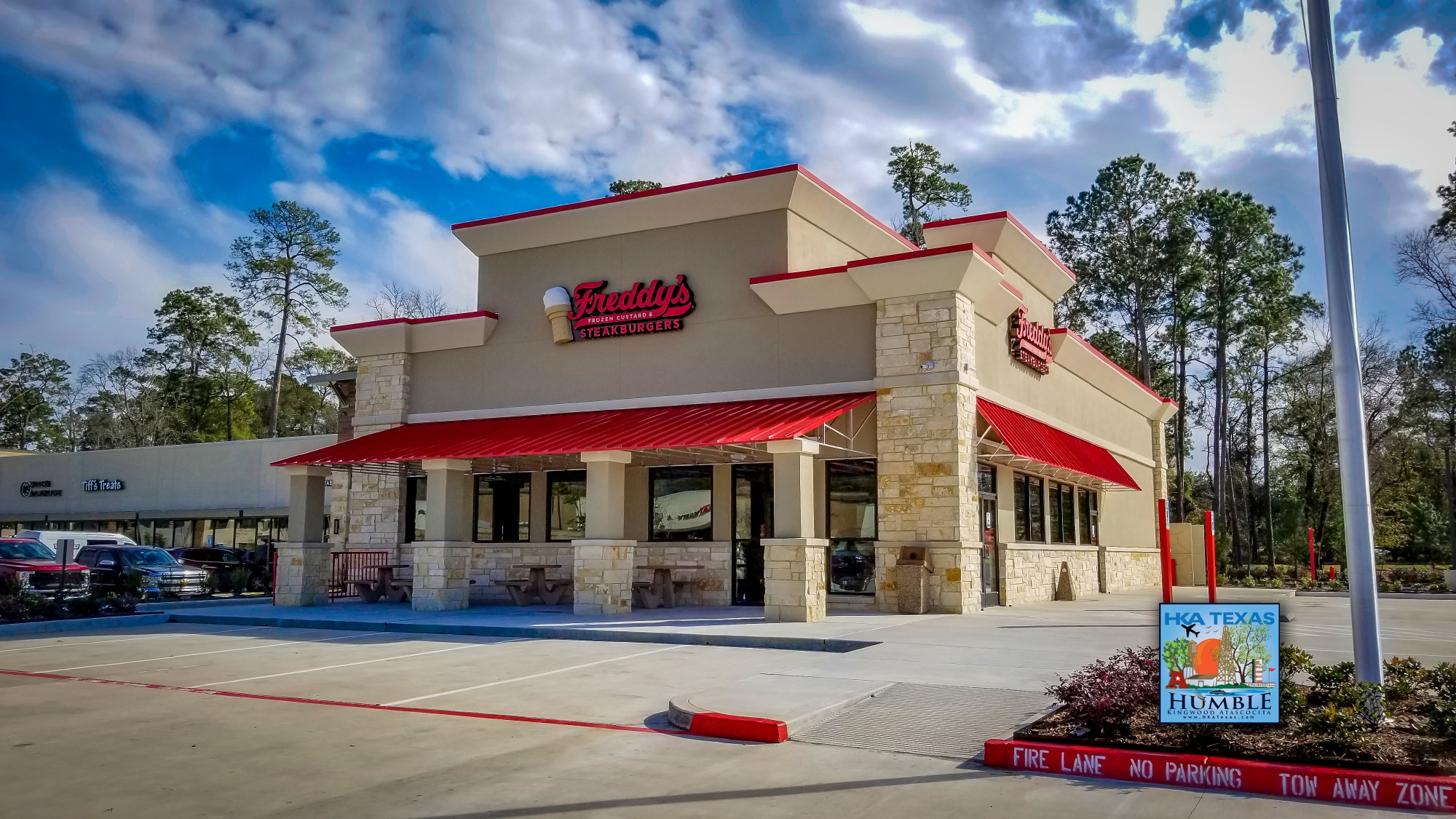 FREDDY'S FROZEN CUSTARD & STEAKBURGERS, Houston - 12407 FM 1960