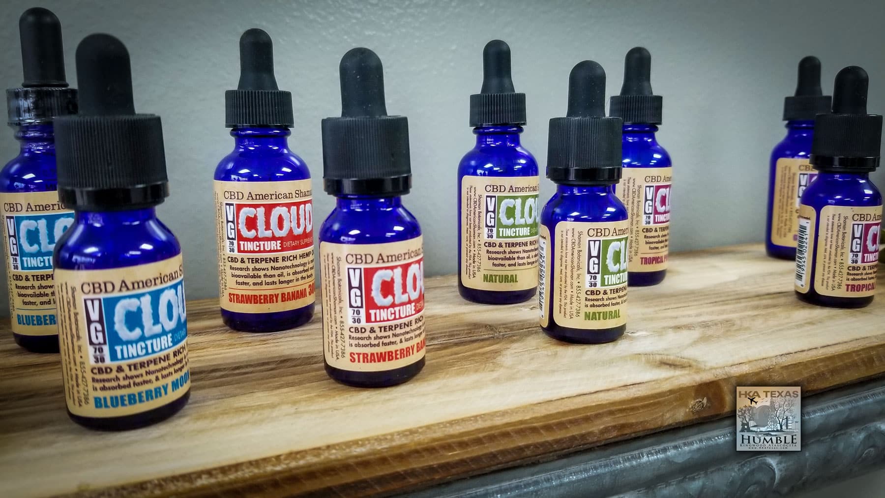 CBD Store in Humble, Texas