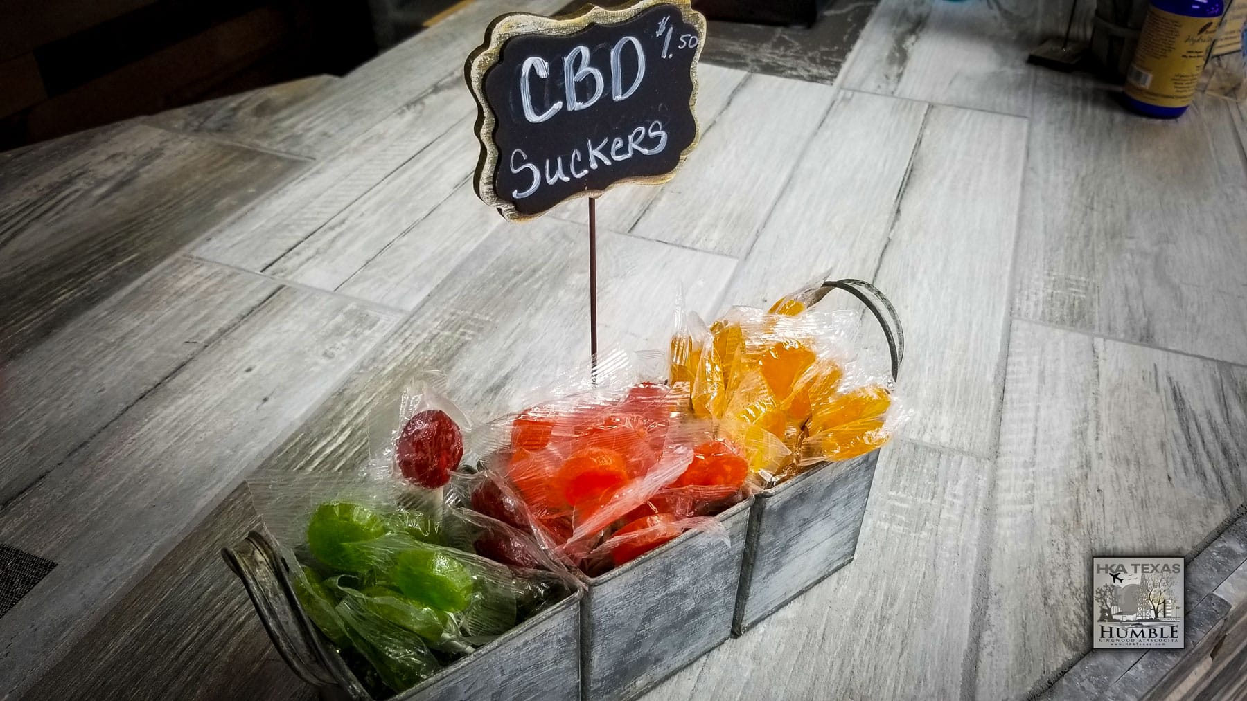 CBD Candy in Humble, Texas