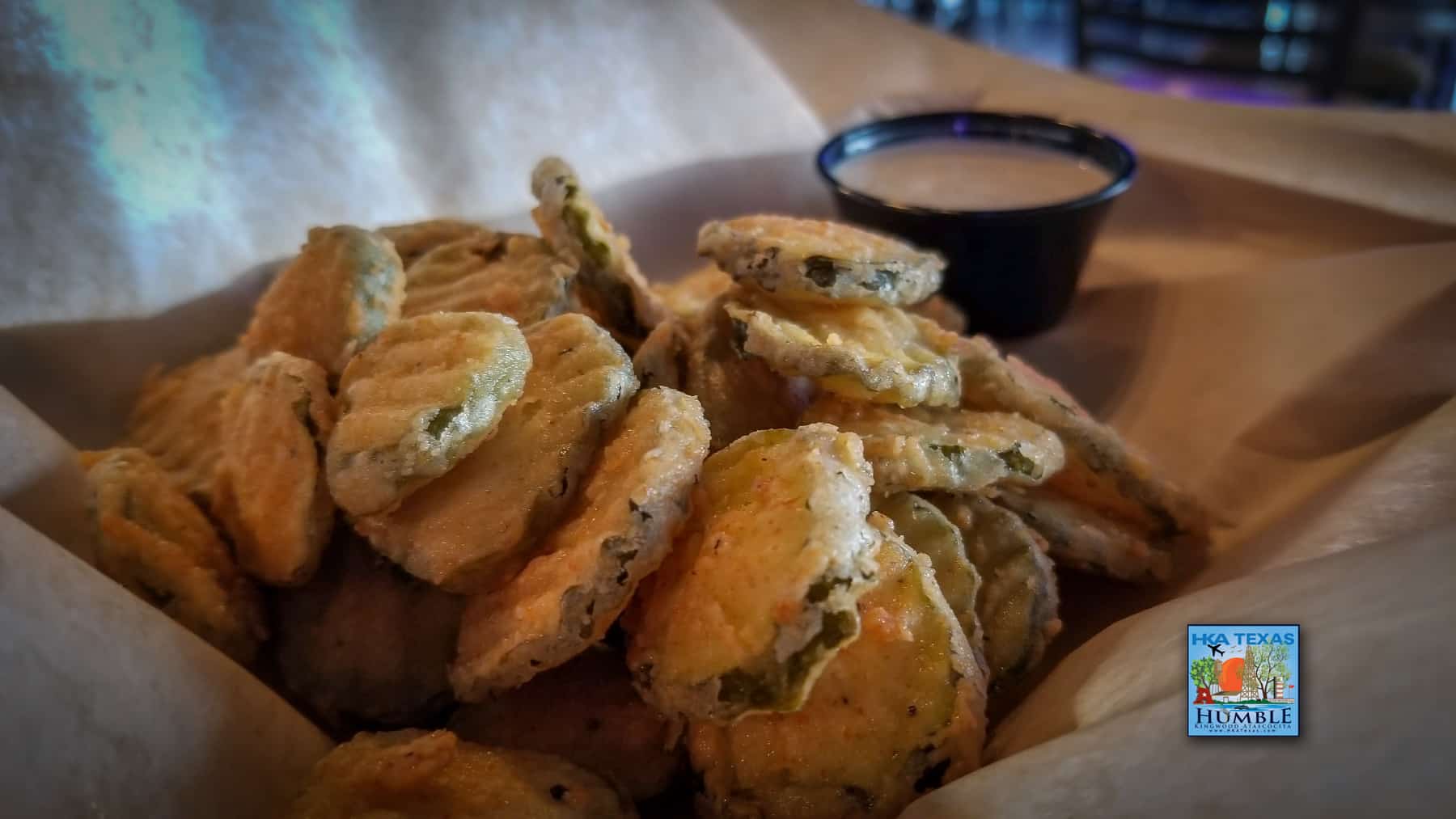 Fried Pickles