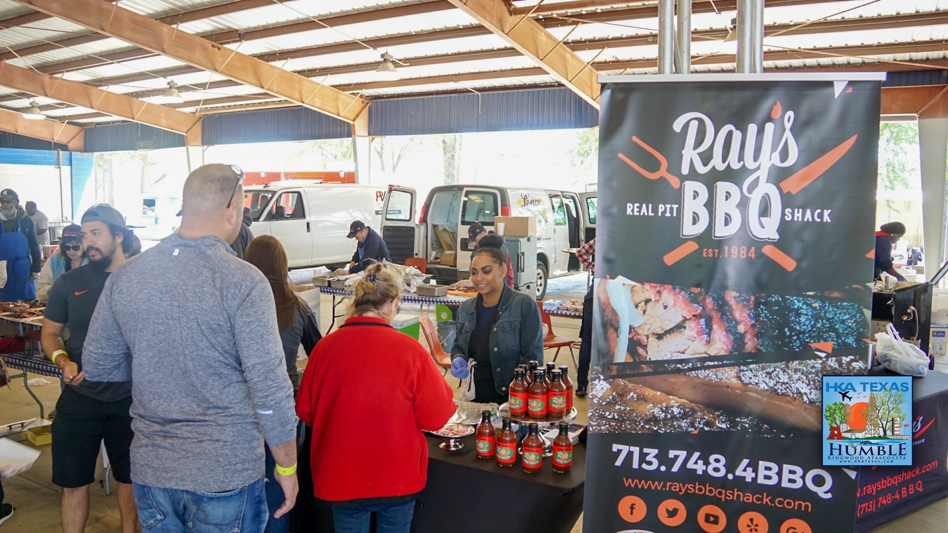 Houston Barbecue