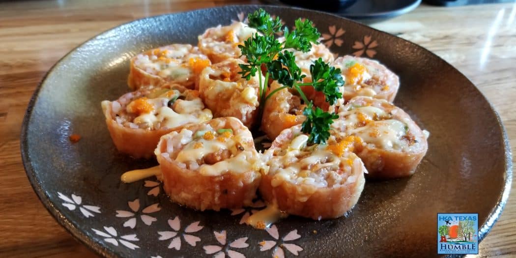 Ginger Restaurants third location NOW OPEN in Kingwood, Texas