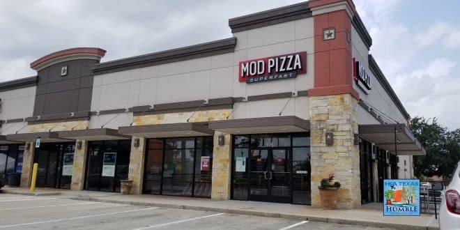 MOD Pizza Atascocita