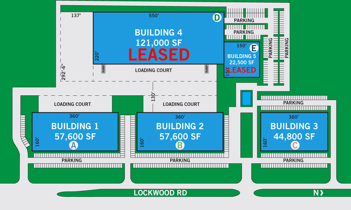 Lockwood Business Park