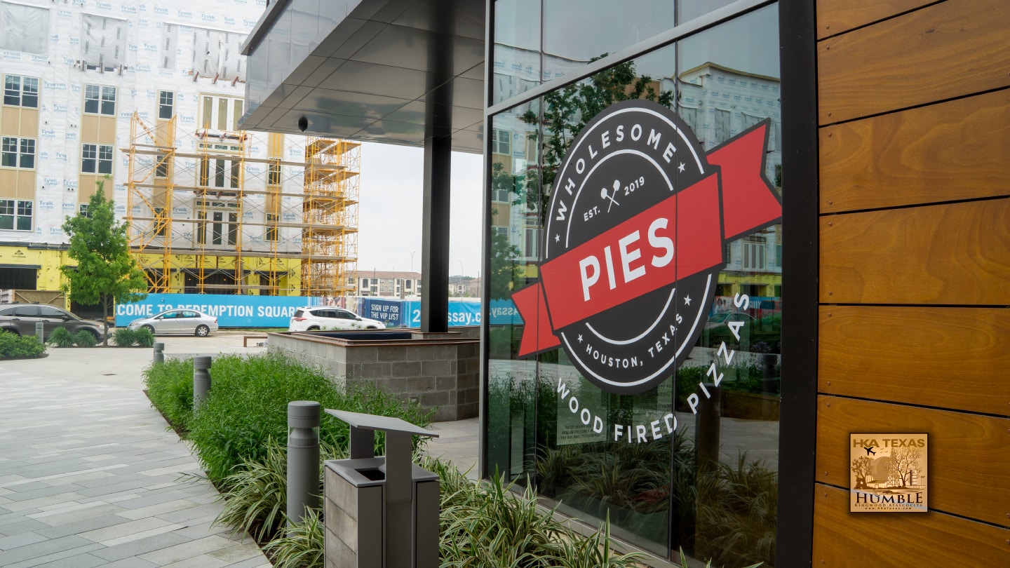 Wholesome Pies Generation Park